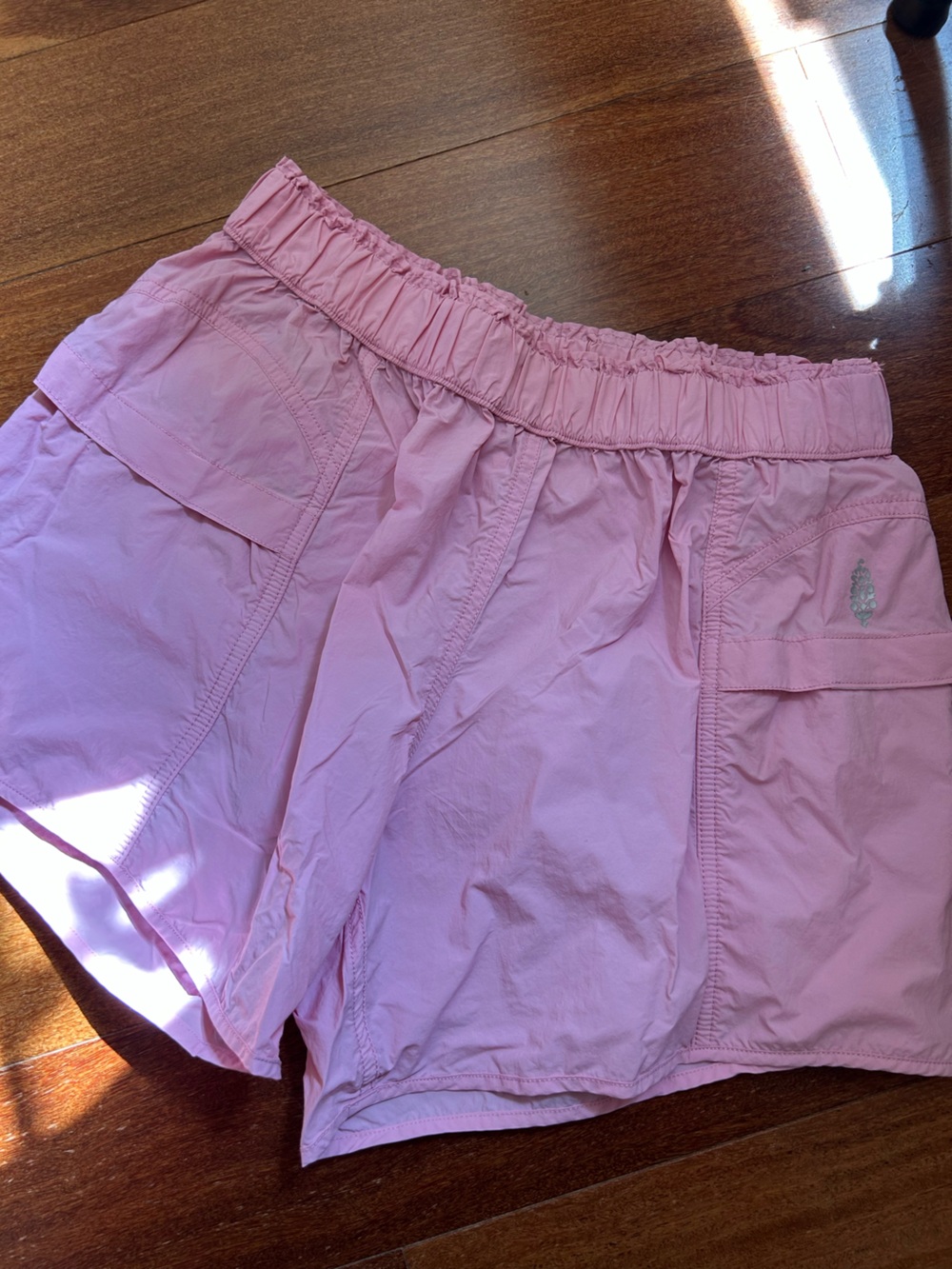 Free People Hiking Shorts